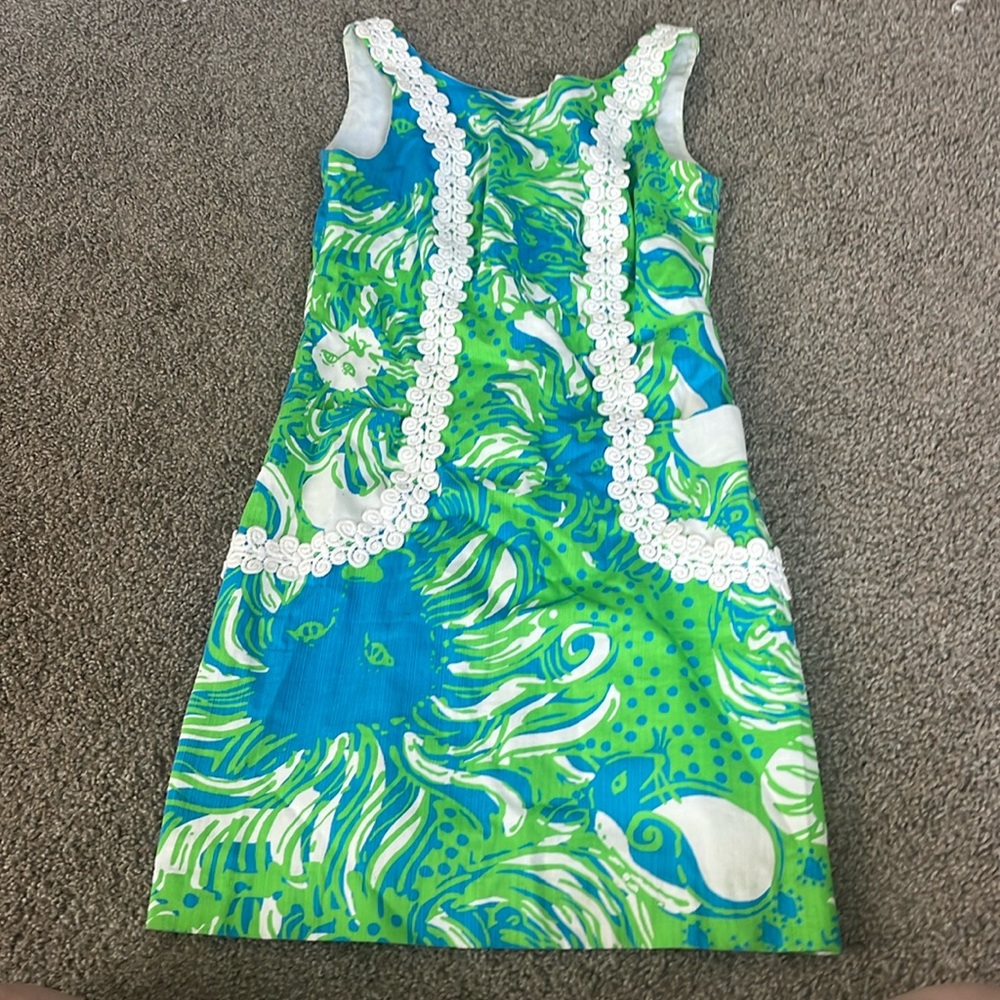 Lily Pulitzer dress